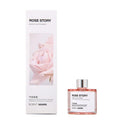 Y 50ML Reed Diffuser Bottle with Essential Oil Lavender Rose Jasmine Diffuser Sets Hotel Home Aromatherapy Air Fresh Fragrance